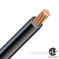 Câble RW90 Câble isolé thermodurcisse